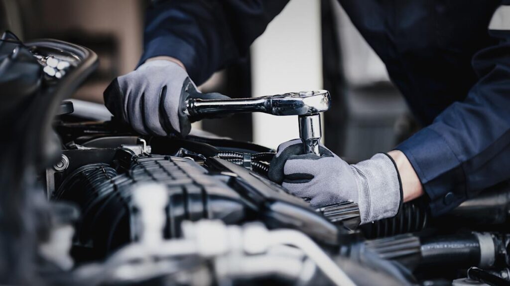 Mechanical Repair Services