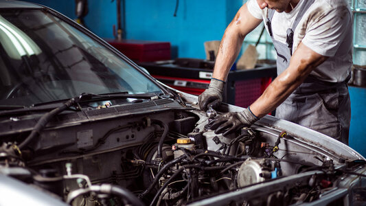 Mechanical Repair Services